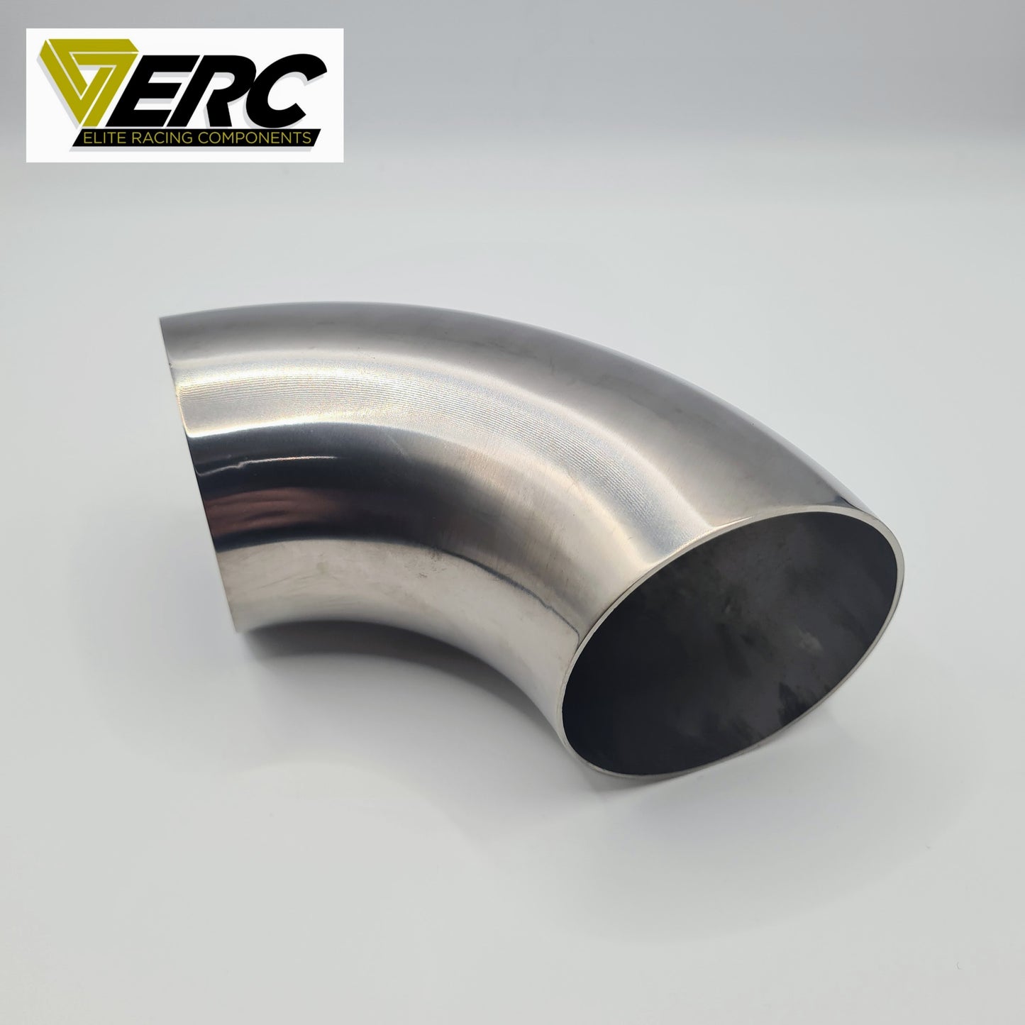 ERC Titanium Exhaust 1D Elbow
