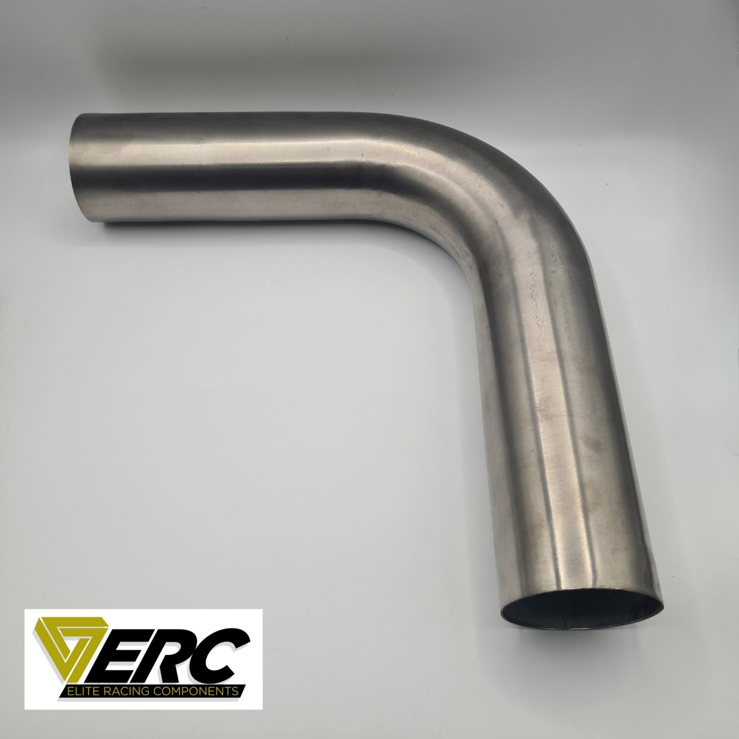 ERC Titanium Exhaust Mandrel Bend 1.5D
