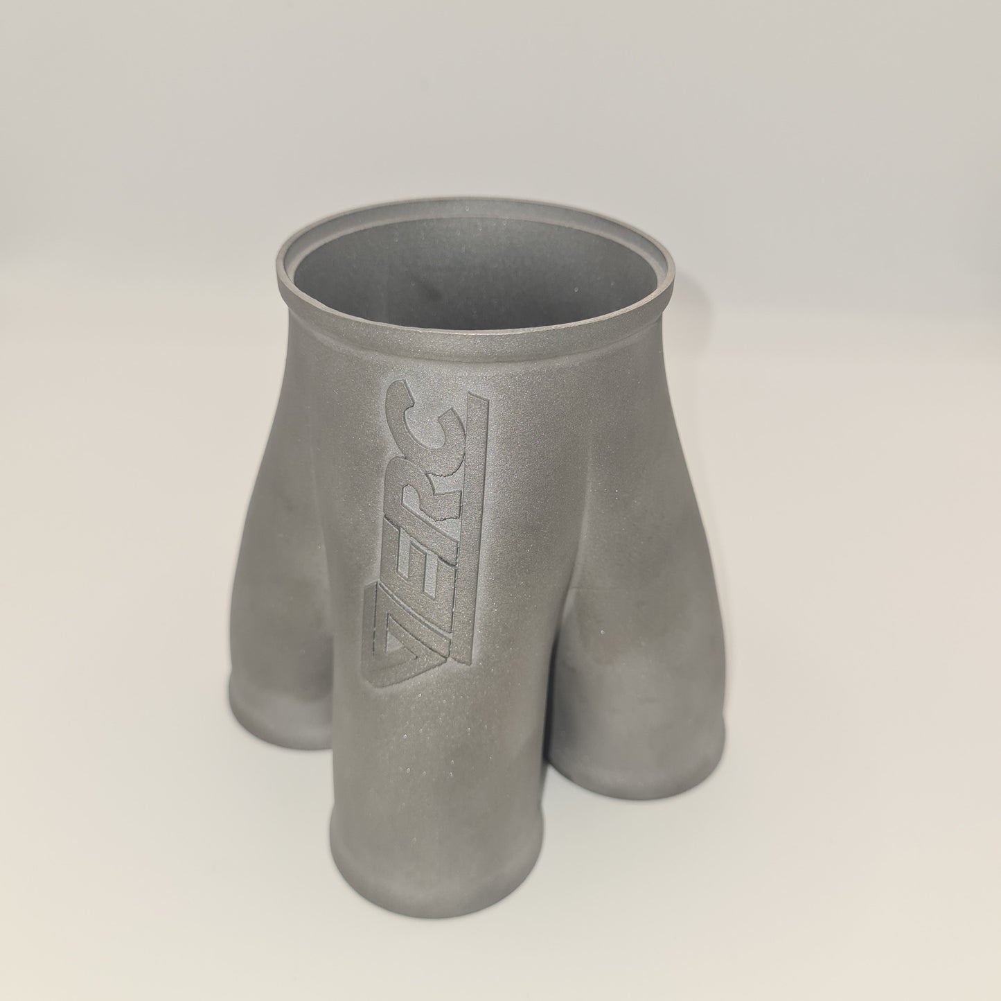 ERC 3D Printed SS316 Exhaust Collector