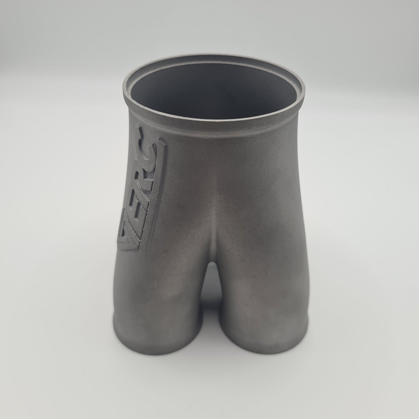 ERC 3D Printed SS316 Exhaust Collector