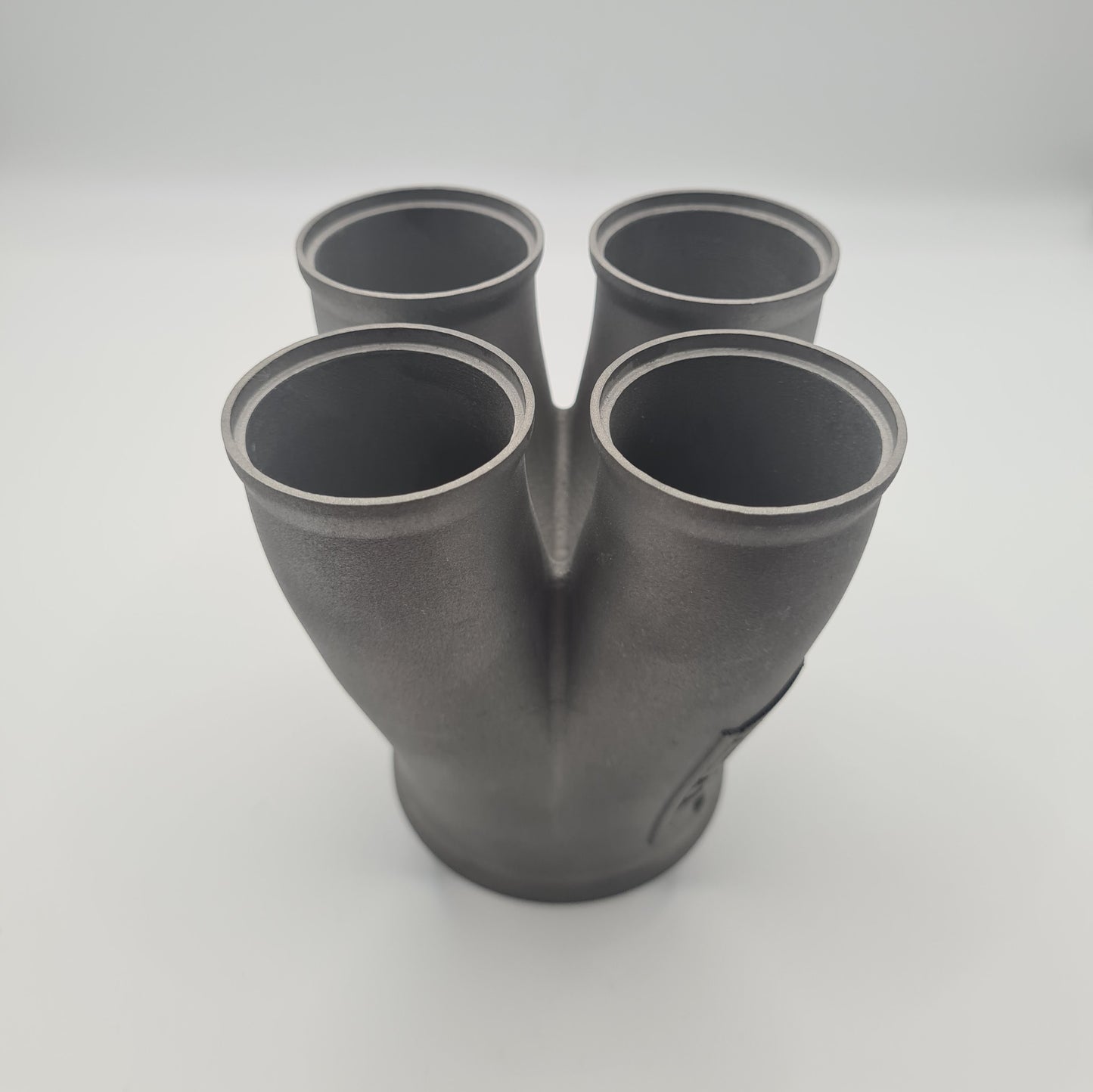ERC 3D Printed SS316 Exhaust Collector
