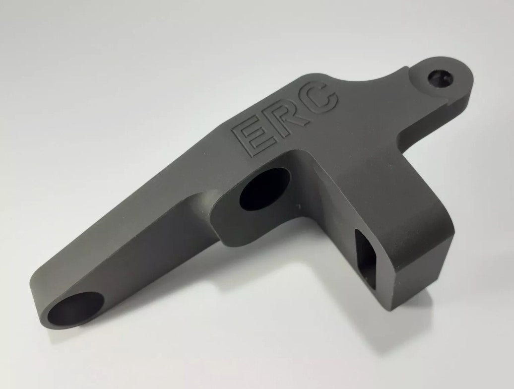 ERC Billet Honda B series power steering bracket