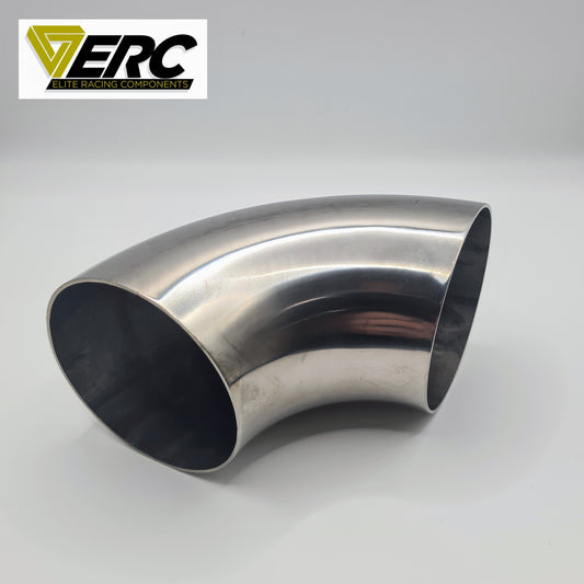 ERC Titanium Exhaust 1D Elbow
